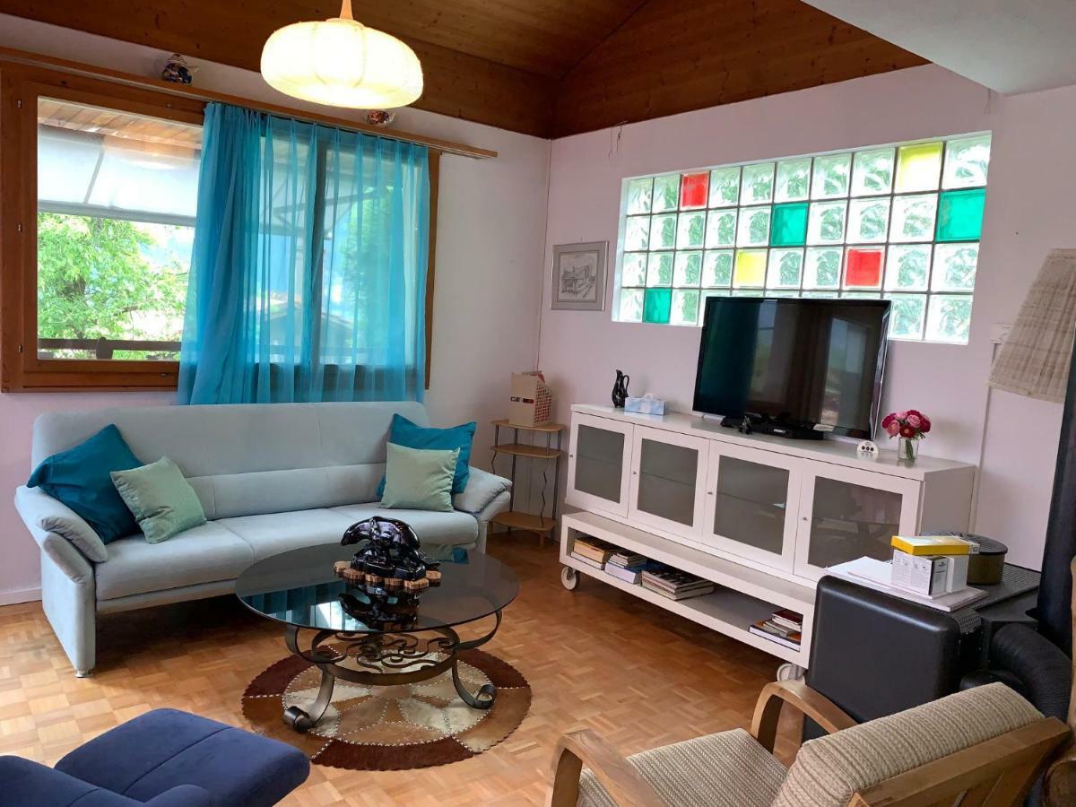 Casi Apartment เบรียนส์ ภายนอก รูปภาพ